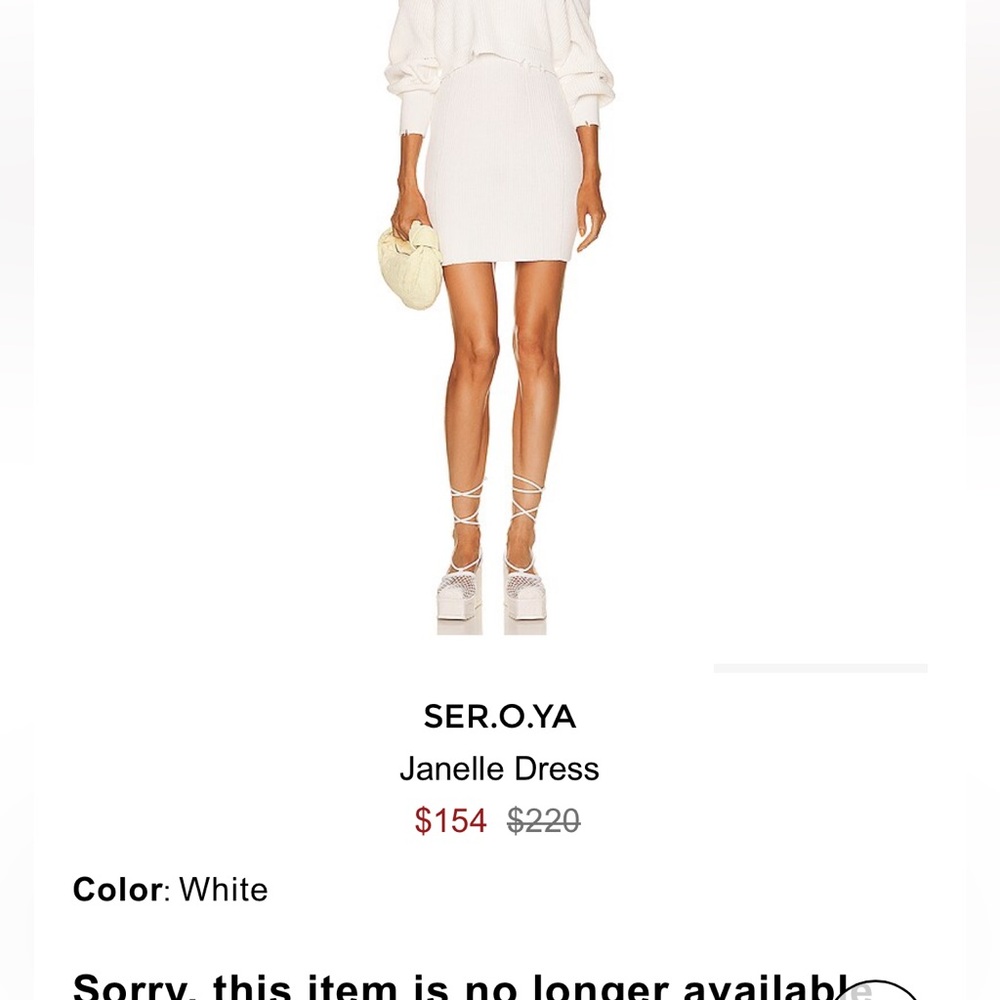 SER.O.YA Janelle Dress Set - Picture 5 of 12